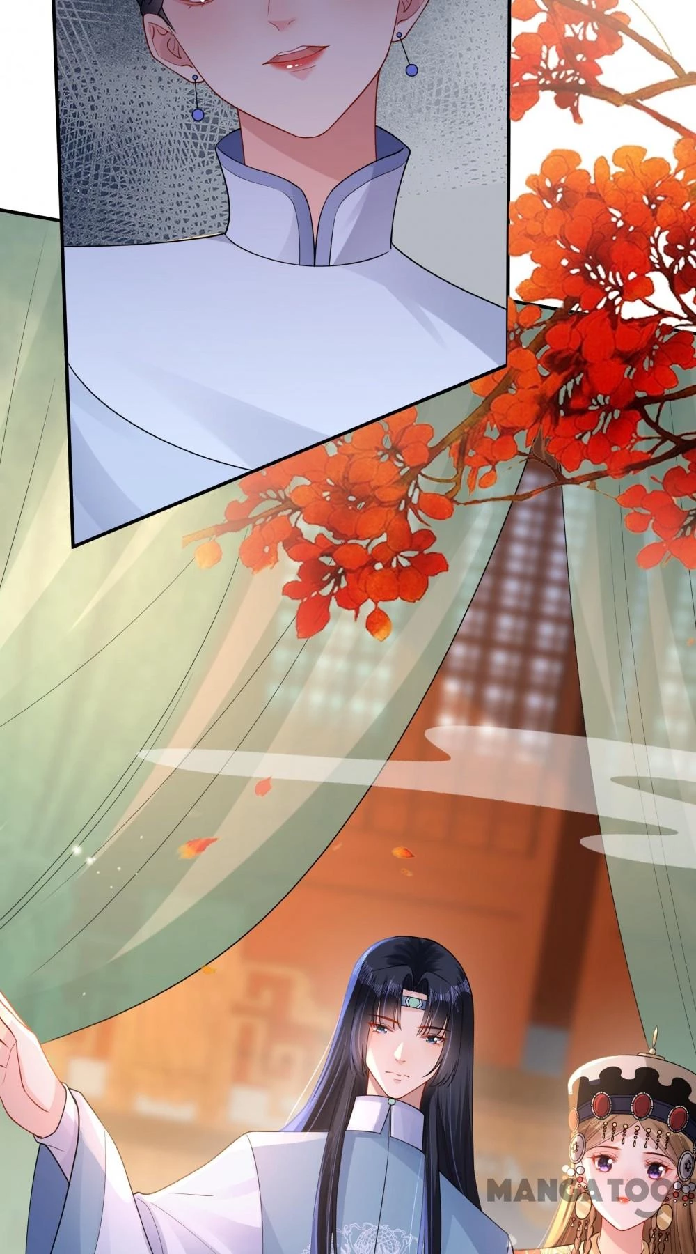 Quận Chúa Cẩn Thận, Đã Định Rồi Khó Đổi Lắm! Chapter 237 - 12