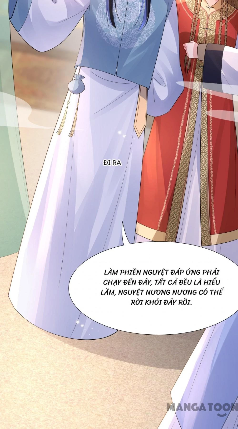 Quận Chúa Cẩn Thận, Đã Định Rồi Khó Đổi Lắm! Chapter 237 - 13