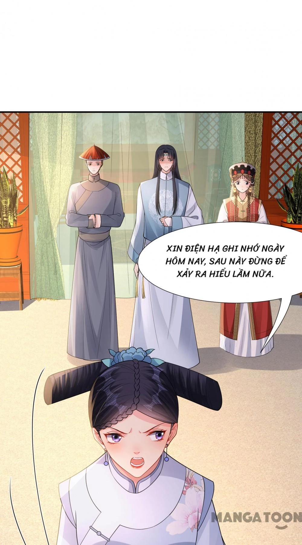 Quận Chúa Cẩn Thận, Đã Định Rồi Khó Đổi Lắm! Chapter 237 - 15