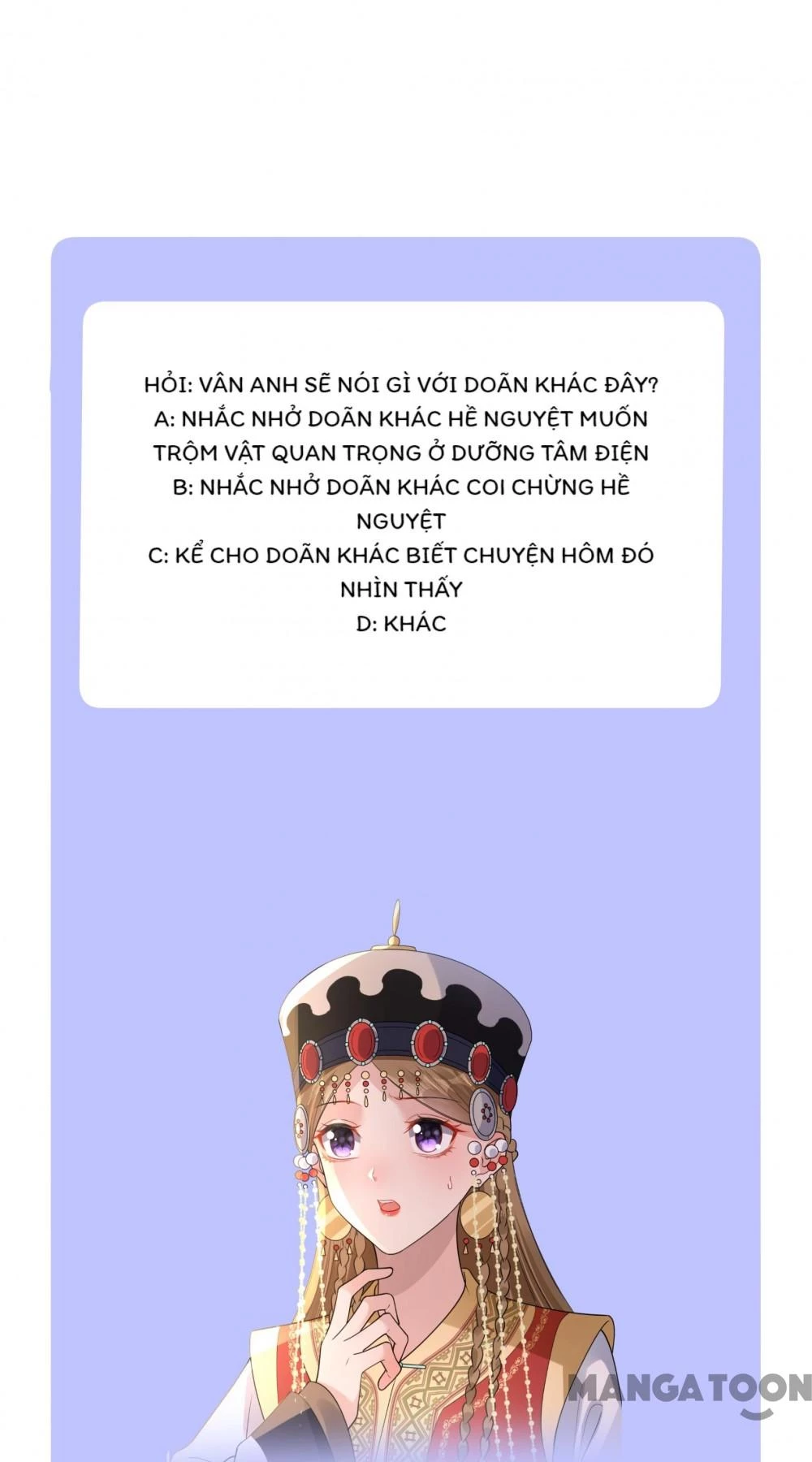 Quận Chúa Cẩn Thận, Đã Định Rồi Khó Đổi Lắm! Chapter 237 - 20