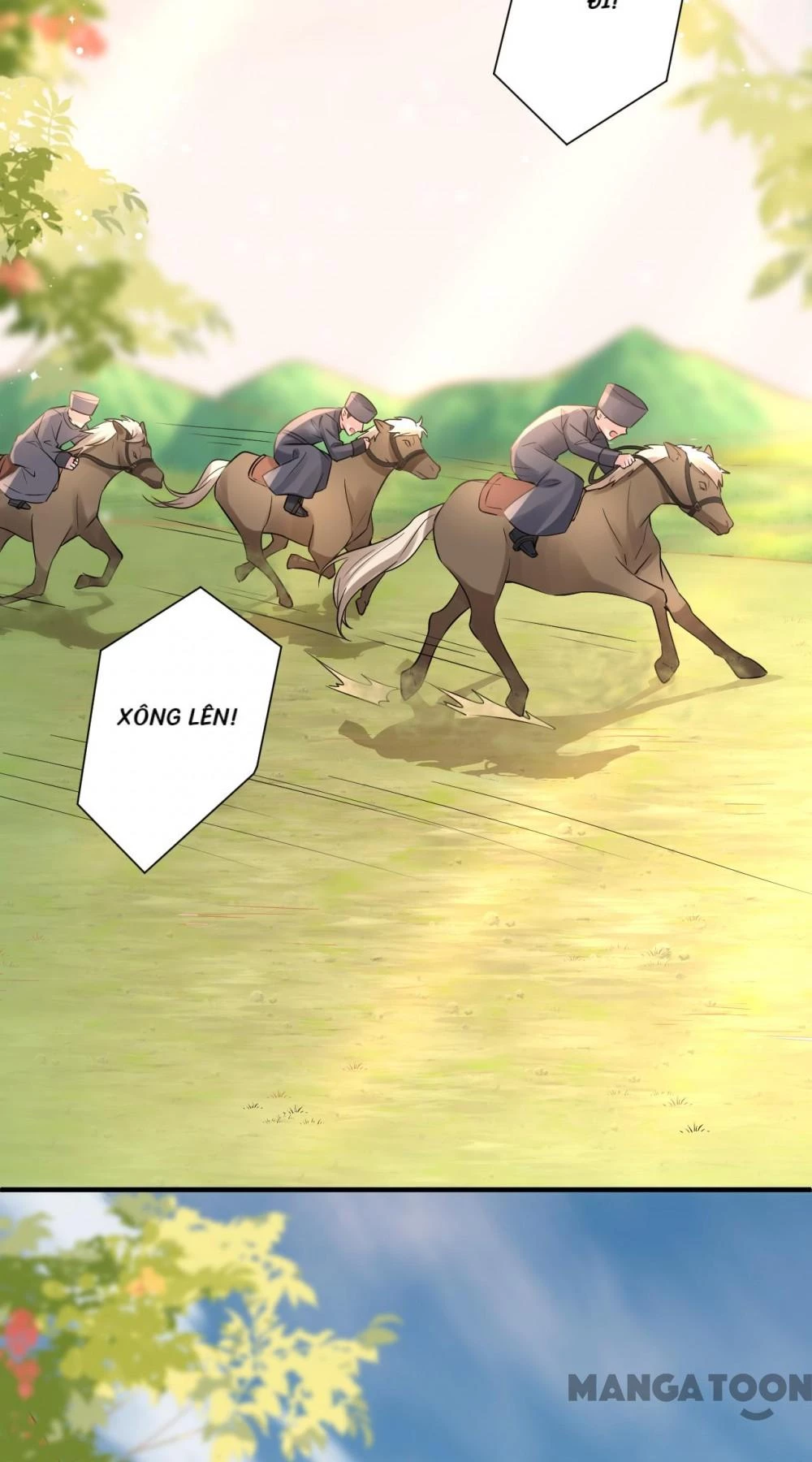 Quận Chúa Cẩn Thận, Đã Định Rồi Khó Đổi Lắm! Chapter 238 - 2