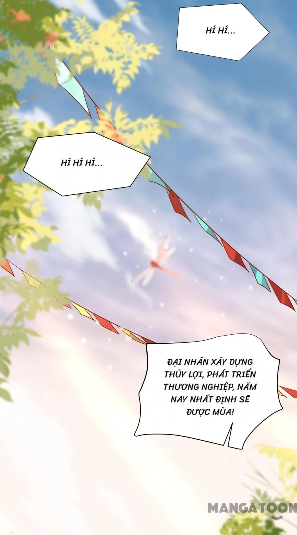 Quận Chúa Cẩn Thận, Đã Định Rồi Khó Đổi Lắm! Chapter 238 - 3