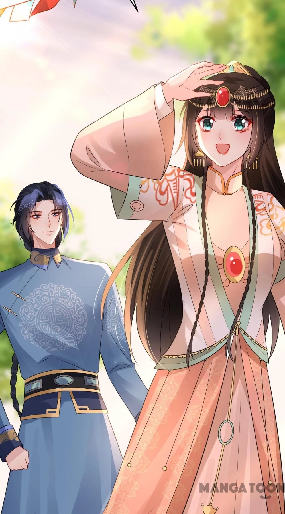 Quận Chúa Cẩn Thận, Đã Định Rồi Khó Đổi Lắm! Chapter 238 - 7