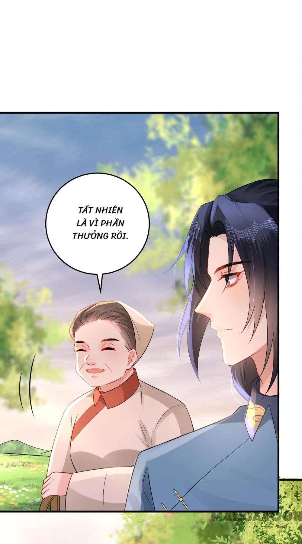 Quận Chúa Cẩn Thận, Đã Định Rồi Khó Đổi Lắm! Chapter 238 - 11