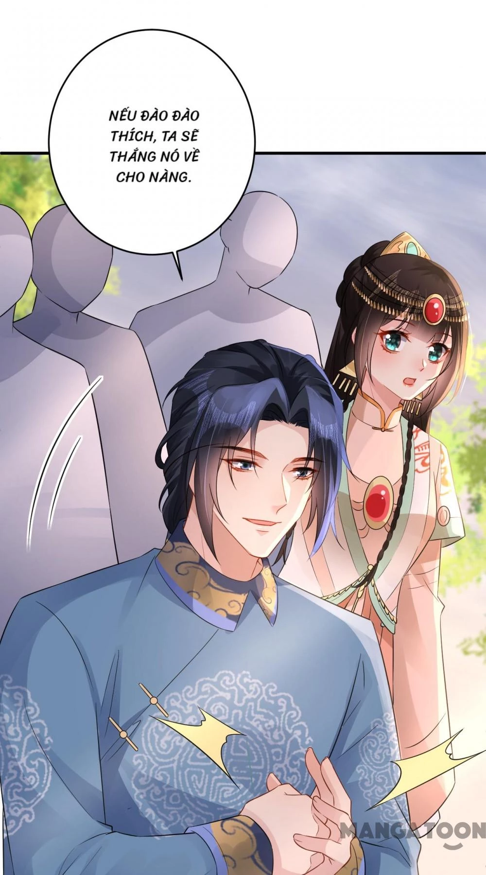 Quận Chúa Cẩn Thận, Đã Định Rồi Khó Đổi Lắm! Chapter 238 - 14