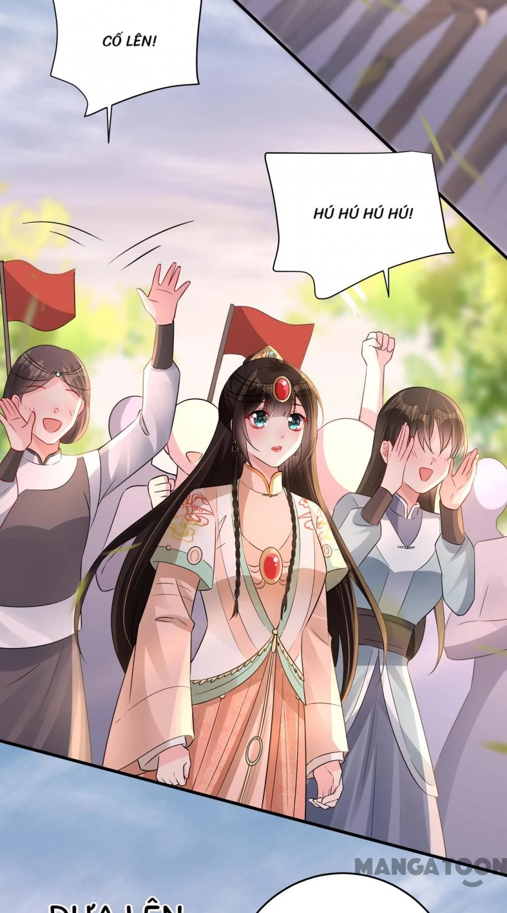 Quận Chúa Cẩn Thận, Đã Định Rồi Khó Đổi Lắm! Chapter 238 - 18