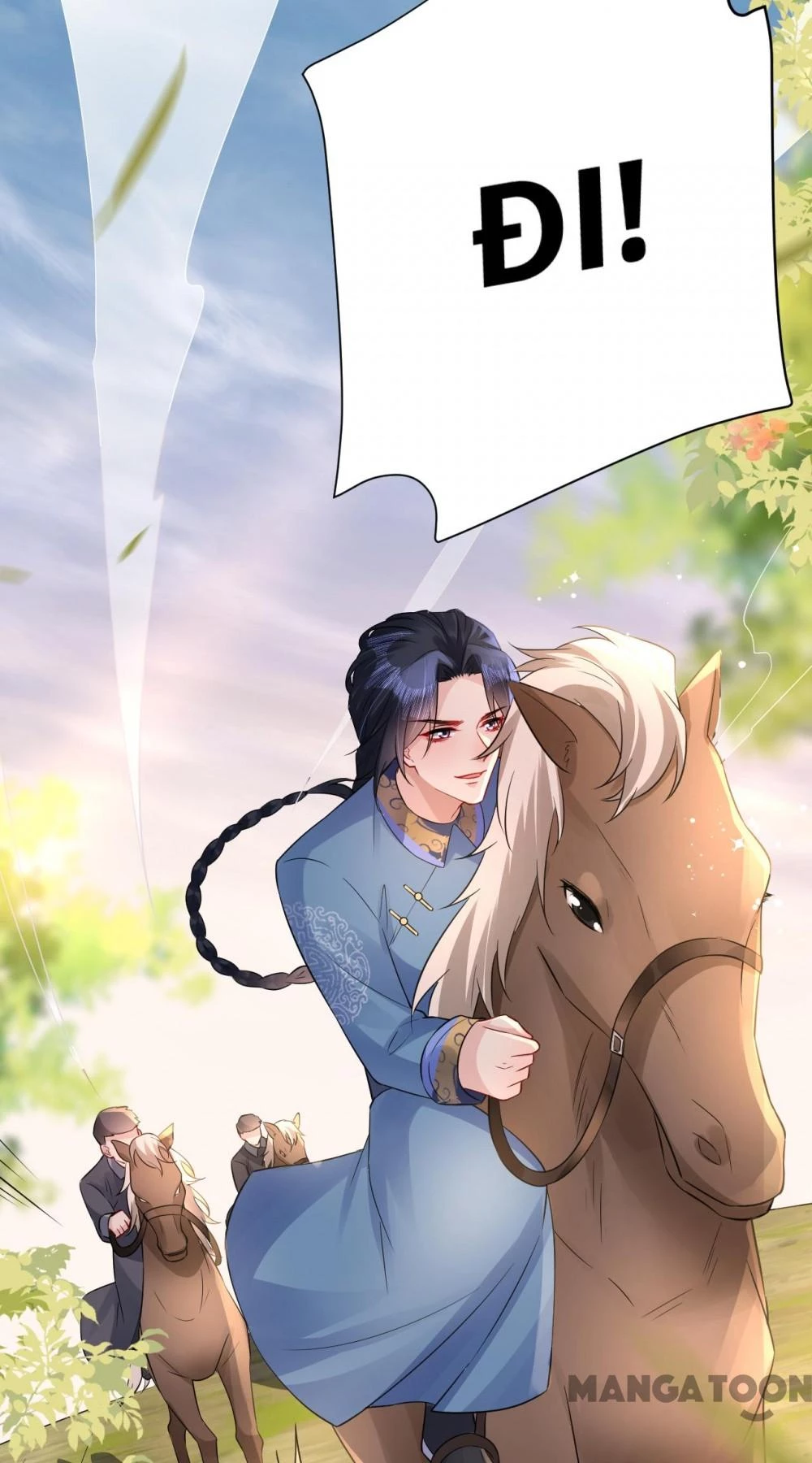 Quận Chúa Cẩn Thận, Đã Định Rồi Khó Đổi Lắm! Chapter 238 - 21