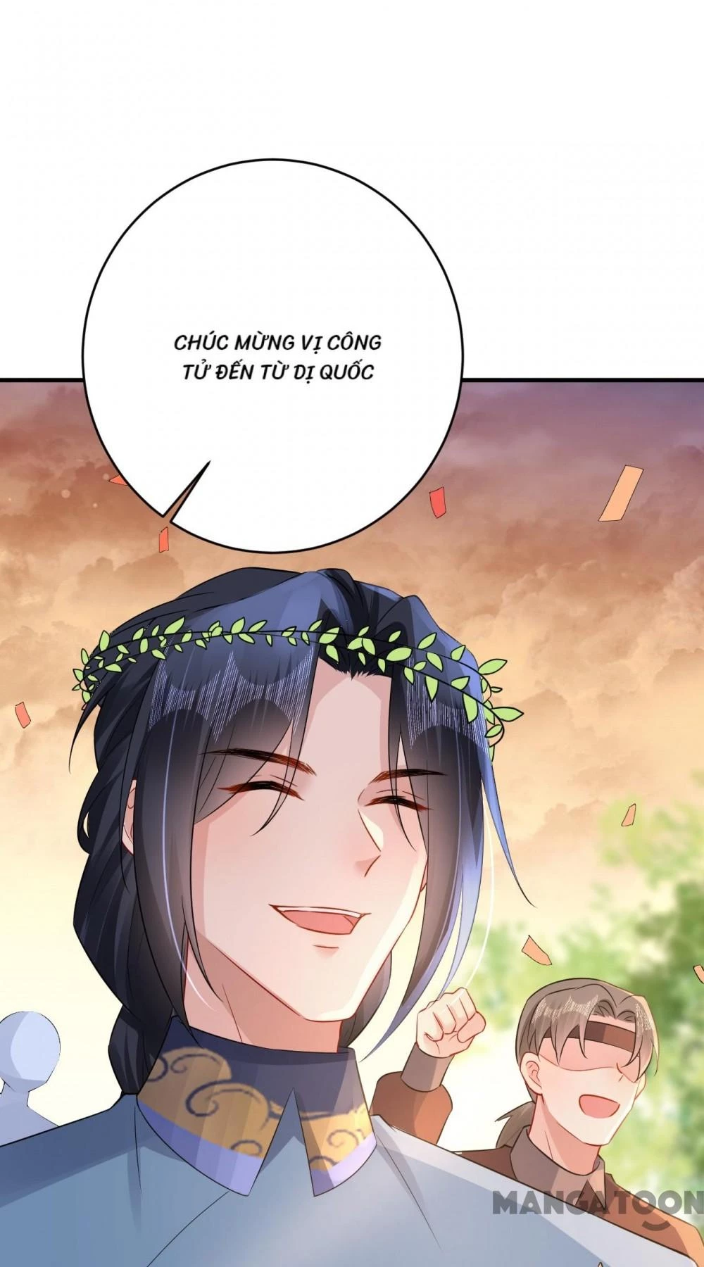 Quận Chúa Cẩn Thận, Đã Định Rồi Khó Đổi Lắm! Chapter 239 - 6