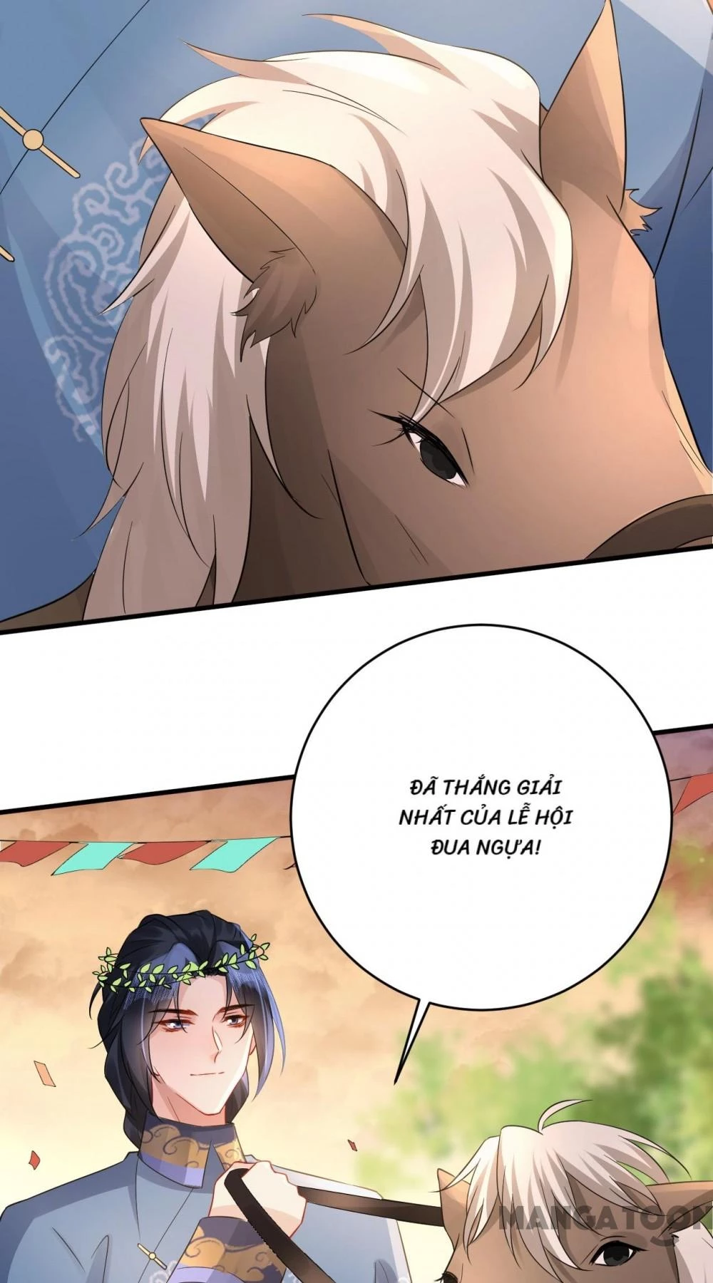 Quận Chúa Cẩn Thận, Đã Định Rồi Khó Đổi Lắm! Chapter 239 - 7