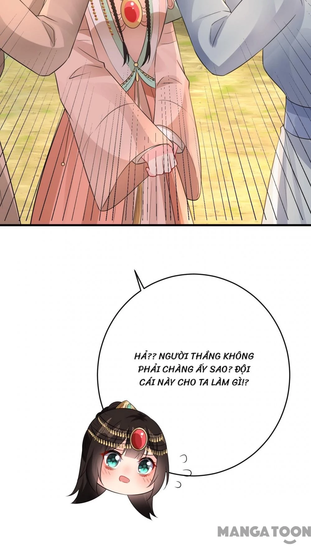 Quận Chúa Cẩn Thận, Đã Định Rồi Khó Đổi Lắm! Chapter 239 - 10