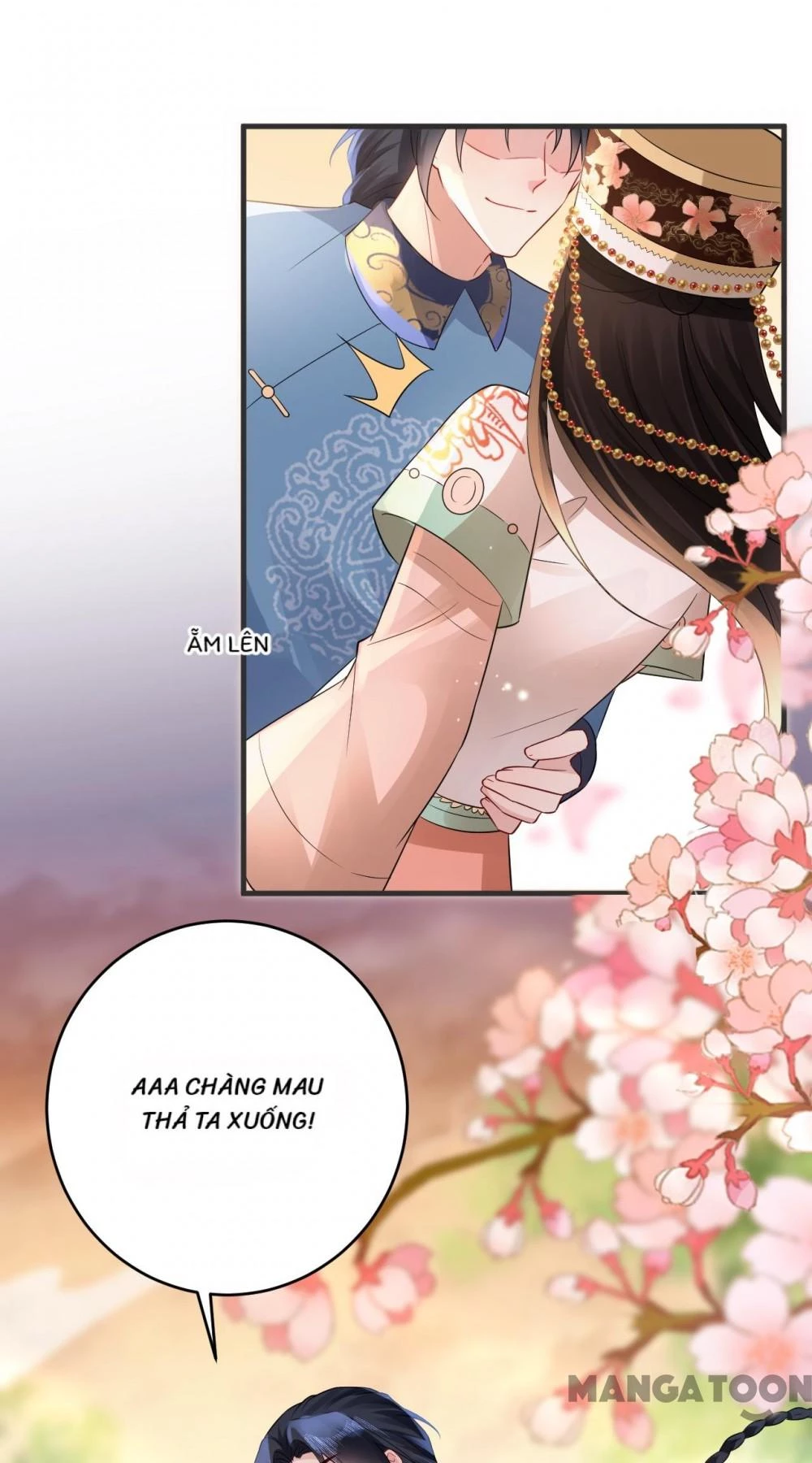 Quận Chúa Cẩn Thận, Đã Định Rồi Khó Đổi Lắm! Chapter 239 - 14