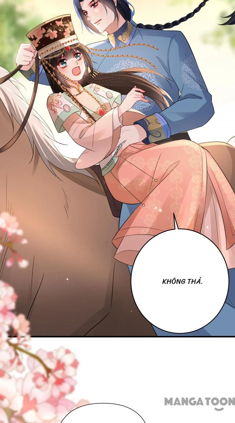 Quận Chúa Cẩn Thận, Đã Định Rồi Khó Đổi Lắm! Chapter 239 - 15