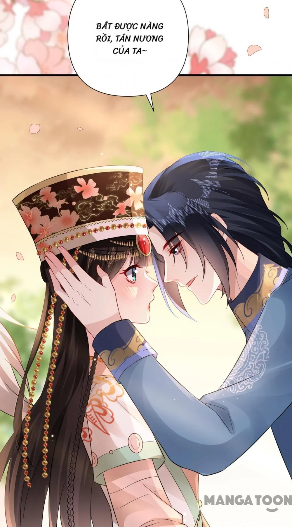 Quận Chúa Cẩn Thận, Đã Định Rồi Khó Đổi Lắm! Chapter 239 - 16