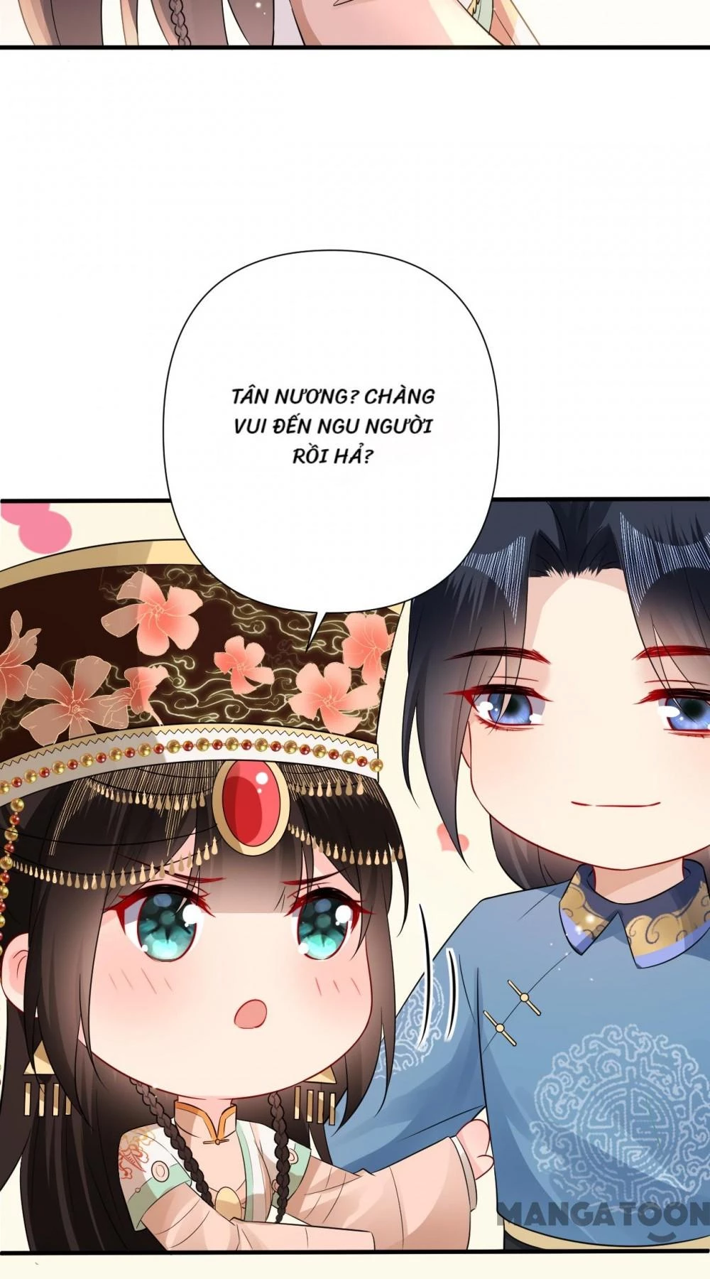 Quận Chúa Cẩn Thận, Đã Định Rồi Khó Đổi Lắm! Chapter 239 - 17