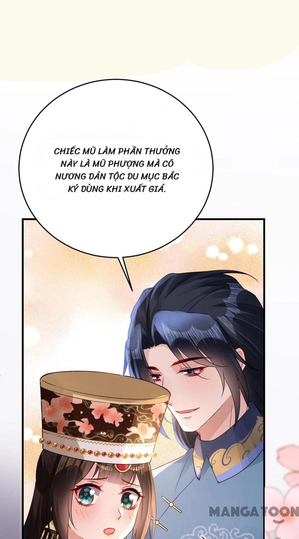 Quận Chúa Cẩn Thận, Đã Định Rồi Khó Đổi Lắm! Chapter 239 - 18