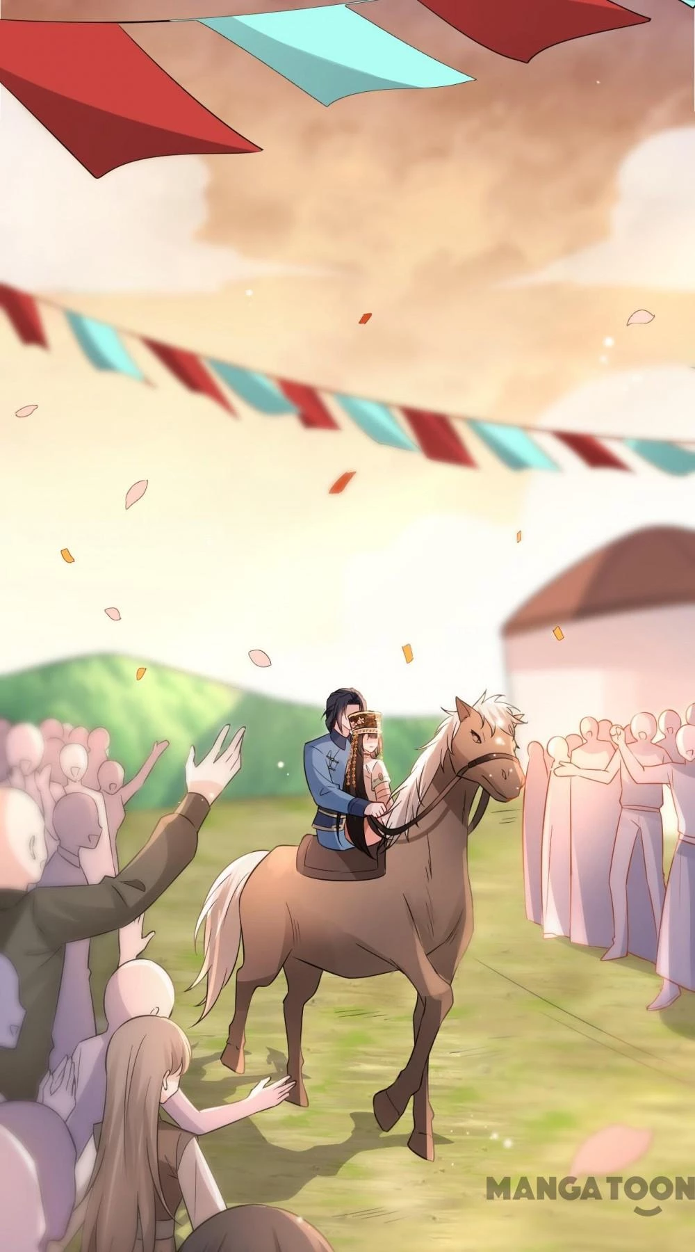 Quận Chúa Cẩn Thận, Đã Định Rồi Khó Đổi Lắm! Chapter 239 - 21