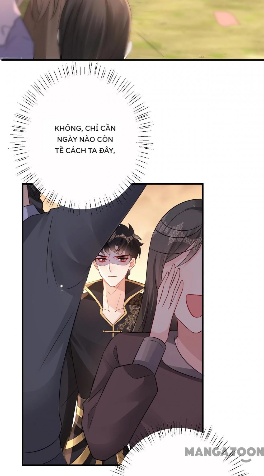 Quận Chúa Cẩn Thận, Đã Định Rồi Khó Đổi Lắm! Chapter 239 - 22