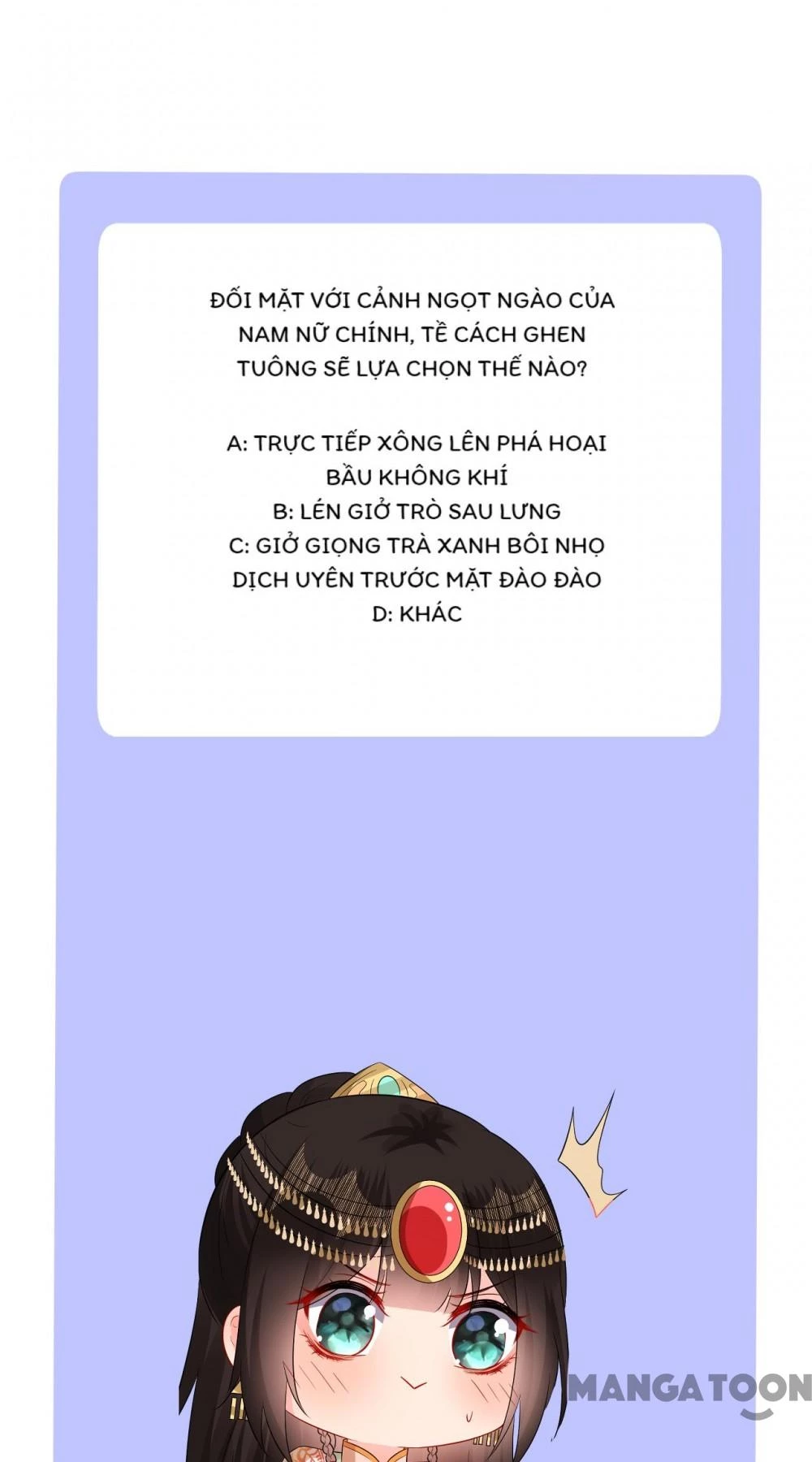 Quận Chúa Cẩn Thận, Đã Định Rồi Khó Đổi Lắm! Chapter 239 - 24