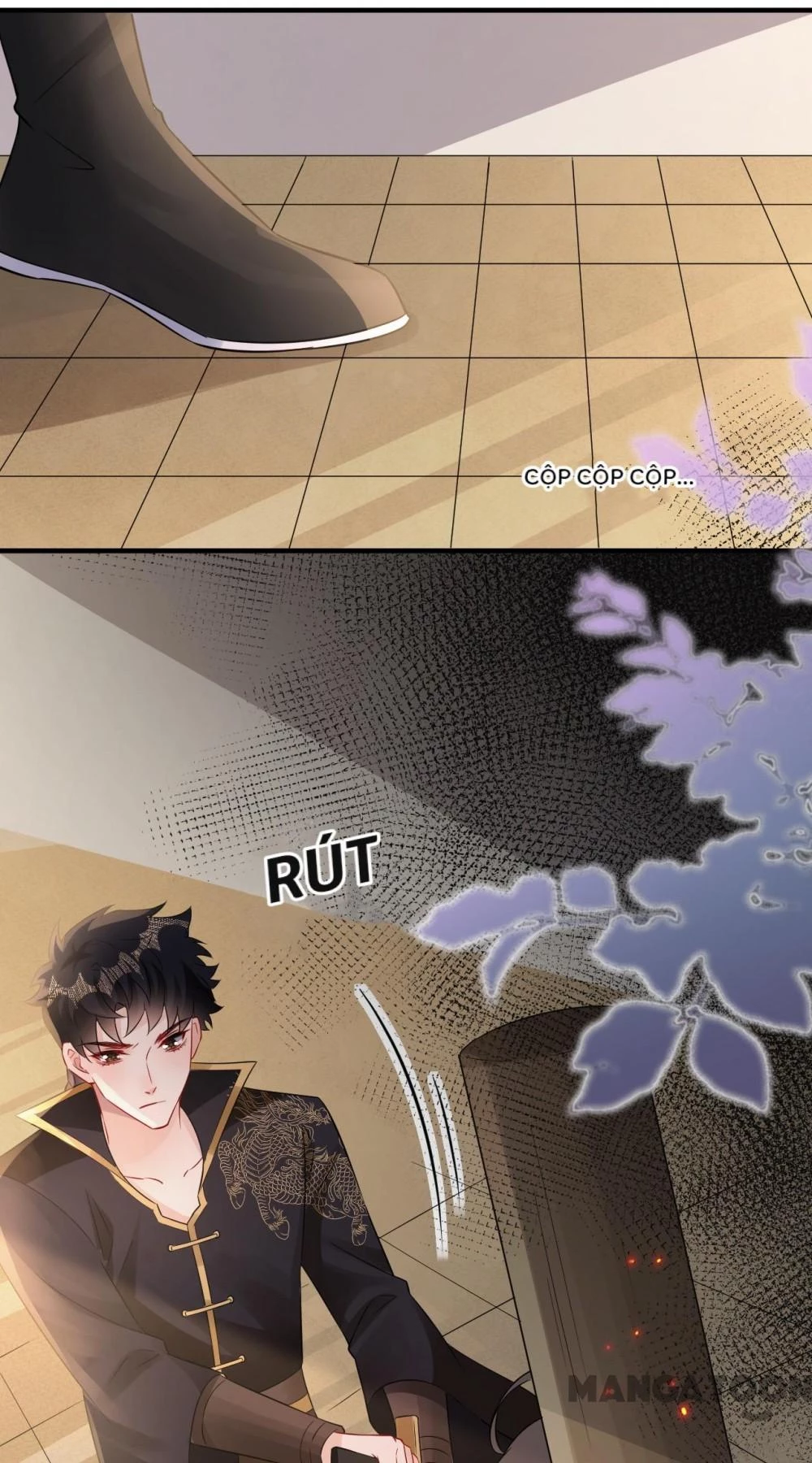 Quận Chúa Cẩn Thận, Đã Định Rồi Khó Đổi Lắm! Chapter 240 - 3