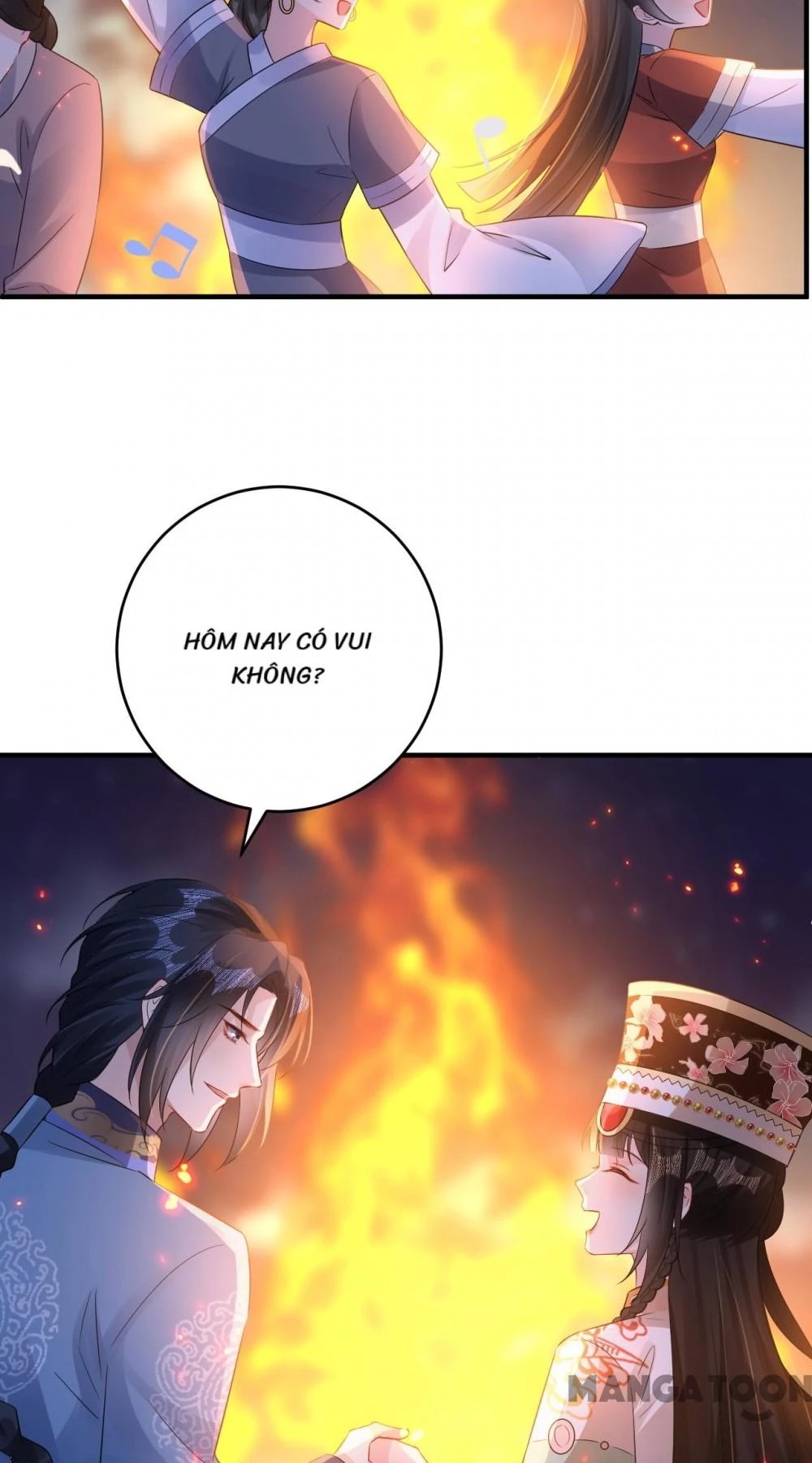 Quận Chúa Cẩn Thận, Đã Định Rồi Khó Đổi Lắm! Chapter 240 - 10