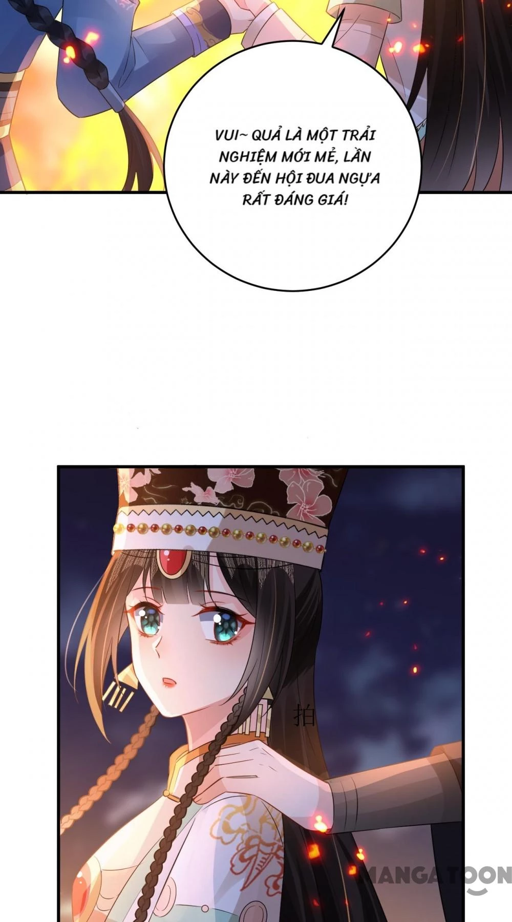 Quận Chúa Cẩn Thận, Đã Định Rồi Khó Đổi Lắm! Chapter 240 - 11