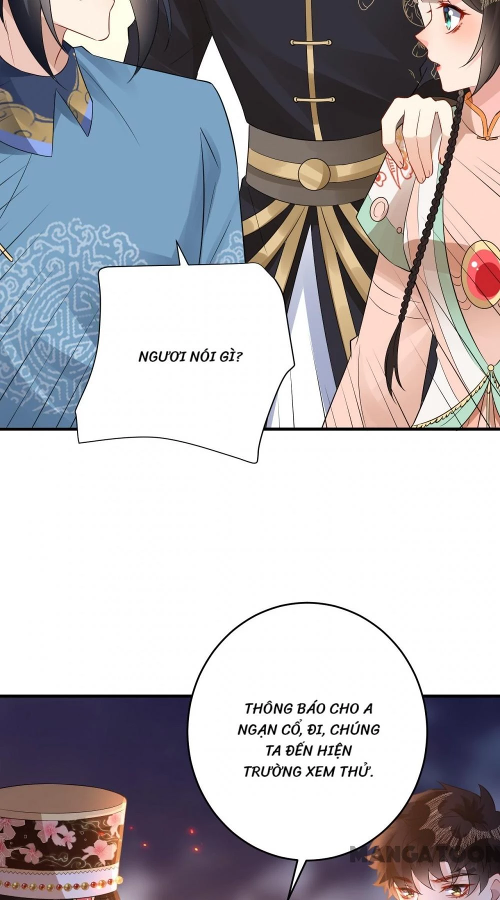 Quận Chúa Cẩn Thận, Đã Định Rồi Khó Đổi Lắm! Chapter 240 - 13