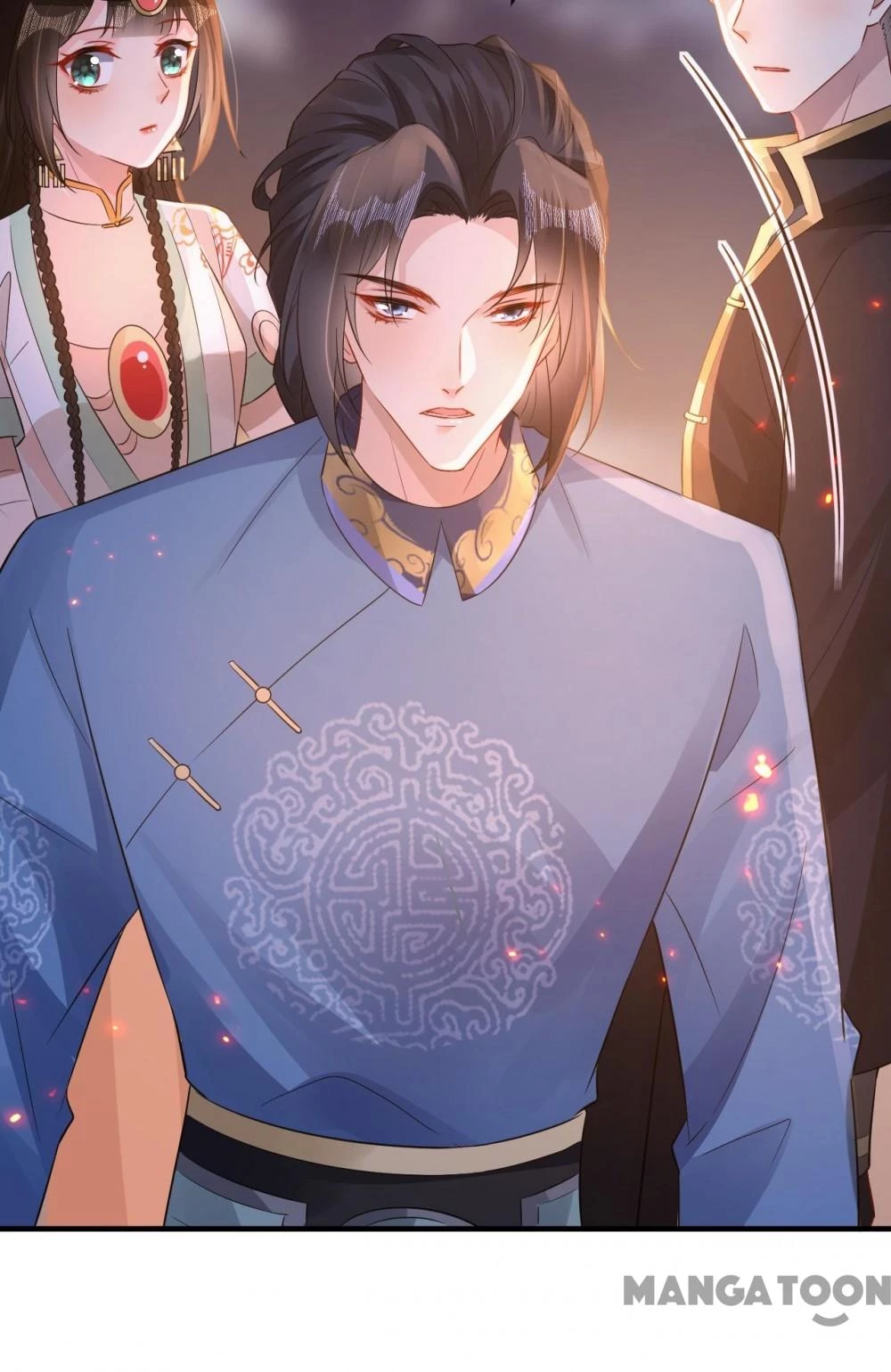 Quận Chúa Cẩn Thận, Đã Định Rồi Khó Đổi Lắm! Chapter 240 - 14