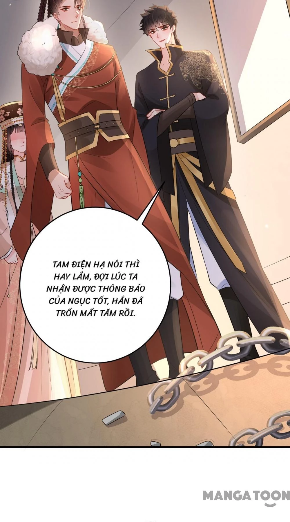 Quận Chúa Cẩn Thận, Đã Định Rồi Khó Đổi Lắm! Chapter 240 - 16