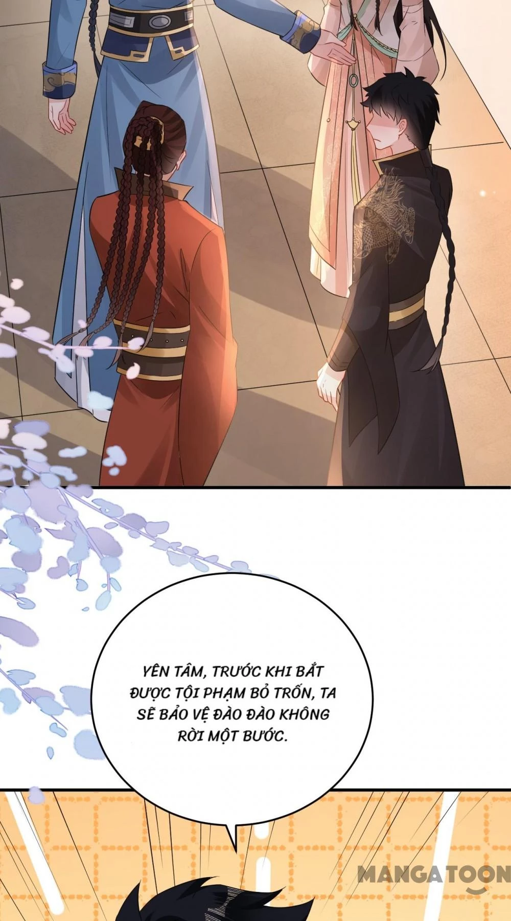 Quận Chúa Cẩn Thận, Đã Định Rồi Khó Đổi Lắm! Chapter 240 - 20