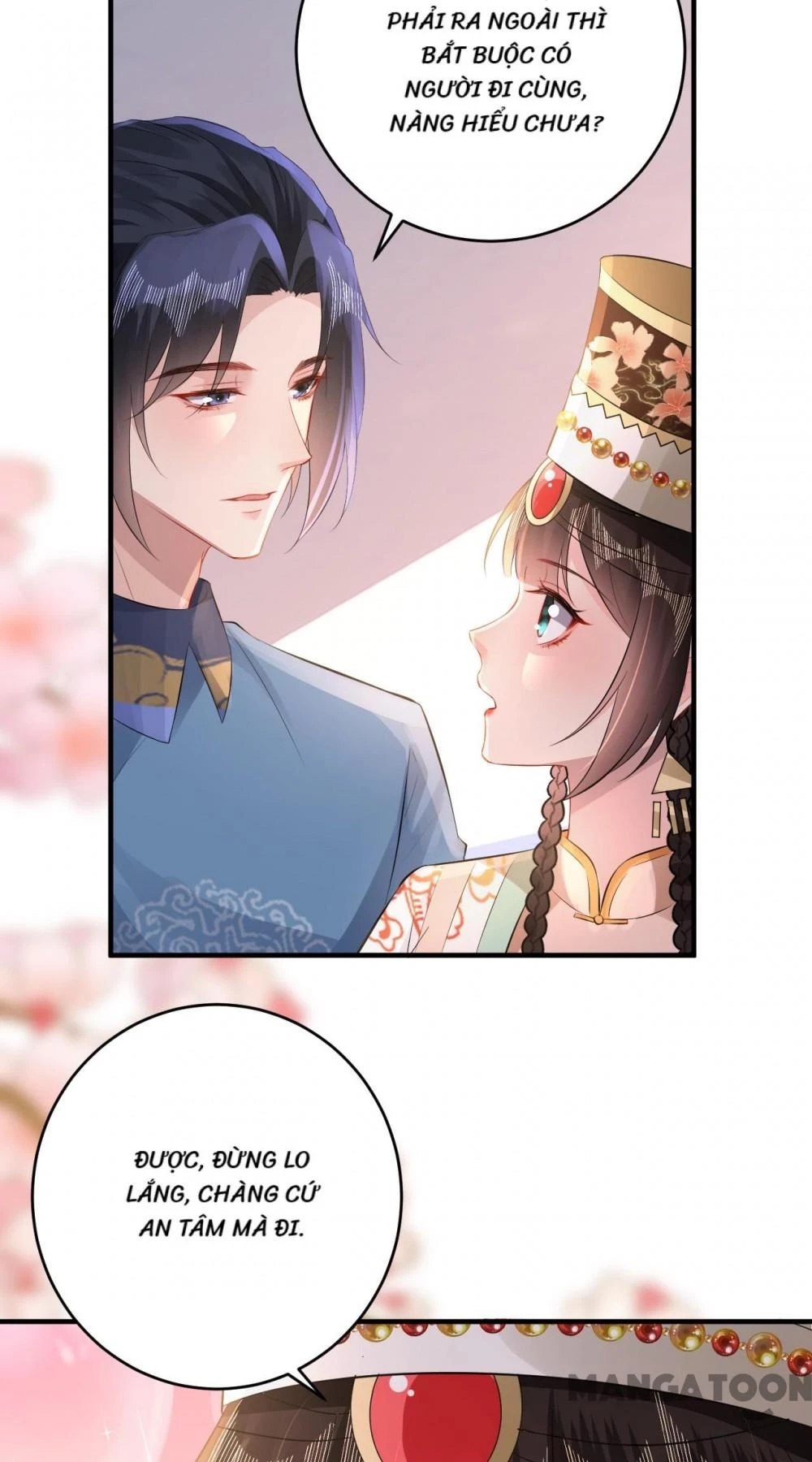 Quận Chúa Cẩn Thận, Đã Định Rồi Khó Đổi Lắm! Chapter 241 - 4