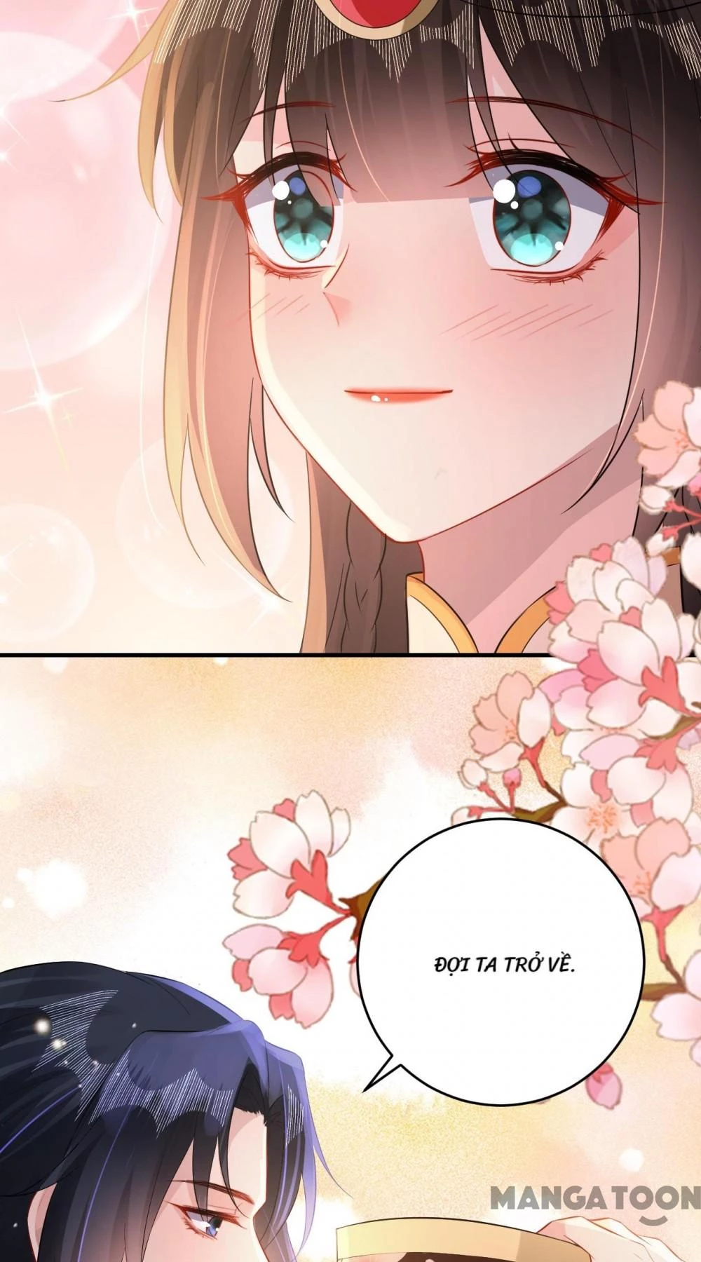 Quận Chúa Cẩn Thận, Đã Định Rồi Khó Đổi Lắm! Chapter 241 - 5