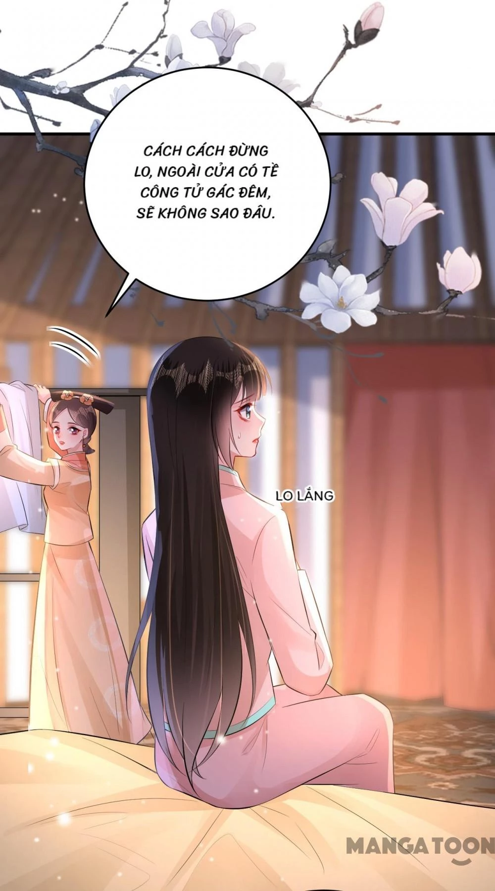 Quận Chúa Cẩn Thận, Đã Định Rồi Khó Đổi Lắm! Chapter 241 - 8