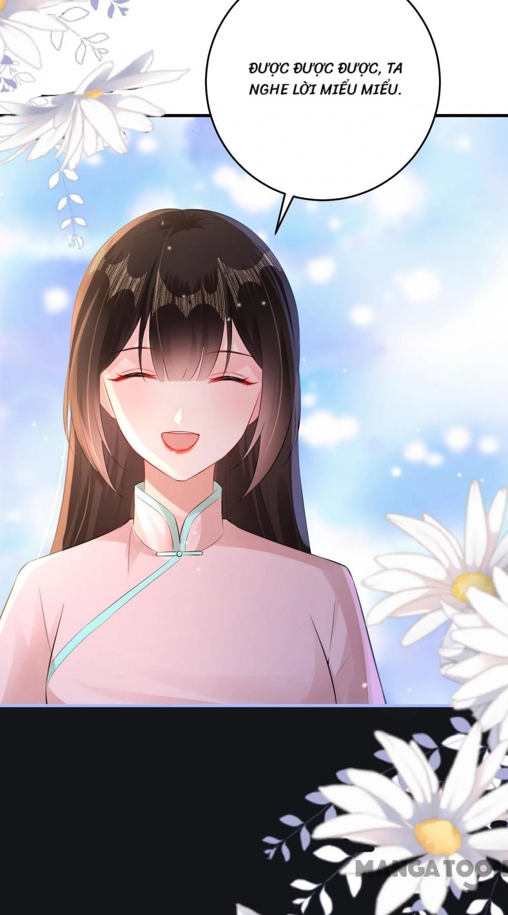 Quận Chúa Cẩn Thận, Đã Định Rồi Khó Đổi Lắm! Chapter 241 - 10