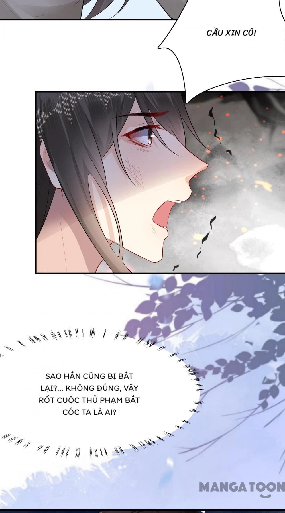 Quận Chúa Cẩn Thận, Đã Định Rồi Khó Đổi Lắm! Chapter 242 - 16