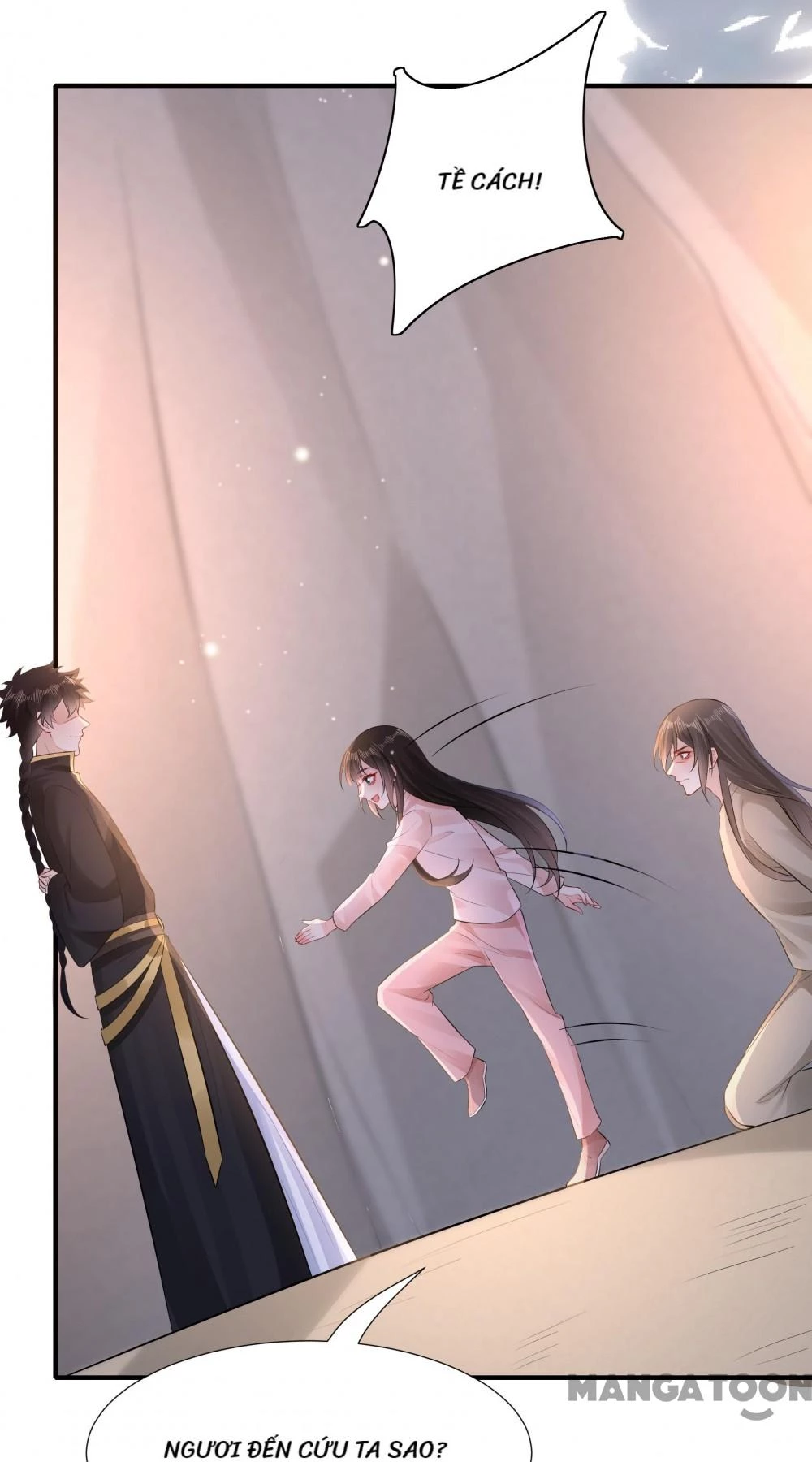 Quận Chúa Cẩn Thận, Đã Định Rồi Khó Đổi Lắm! Chapter 243 - 6