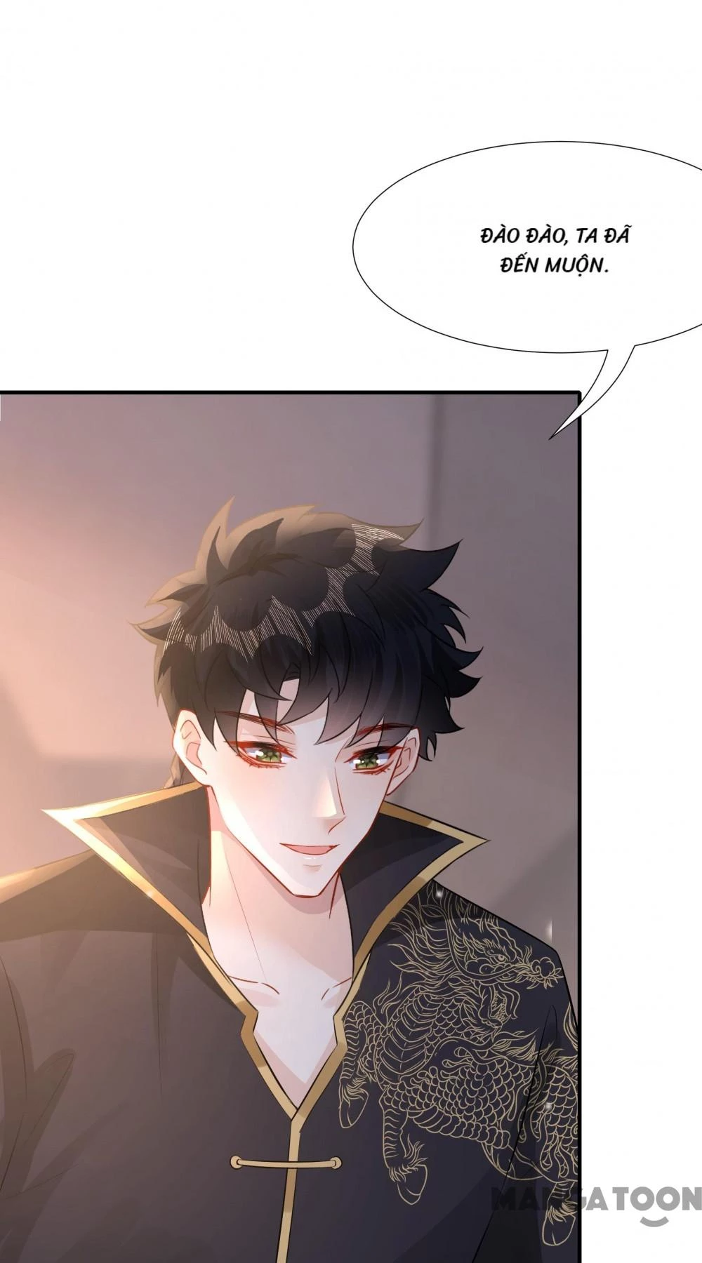 Quận Chúa Cẩn Thận, Đã Định Rồi Khó Đổi Lắm! Chapter 243 - 8