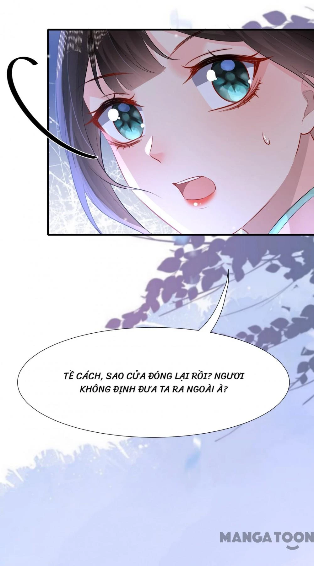 Quận Chúa Cẩn Thận, Đã Định Rồi Khó Đổi Lắm! Chapter 243 - 12