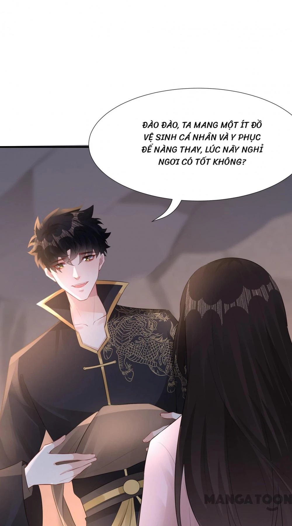 Quận Chúa Cẩn Thận, Đã Định Rồi Khó Đổi Lắm! Chapter 243 - 15