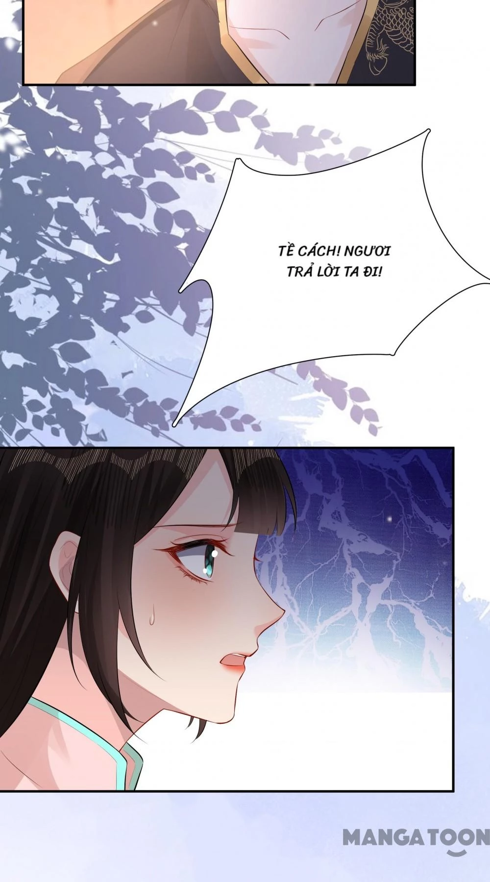 Quận Chúa Cẩn Thận, Đã Định Rồi Khó Đổi Lắm! Chapter 244 - 2