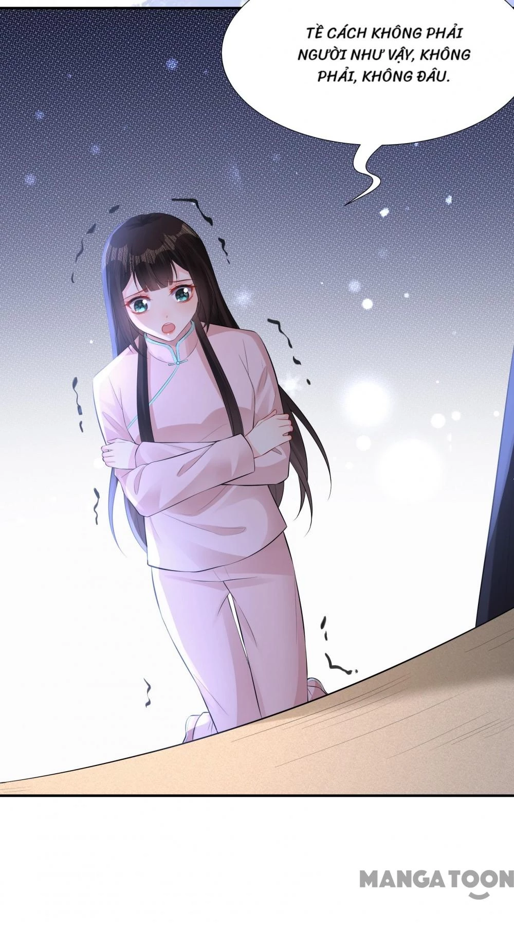 Quận Chúa Cẩn Thận, Đã Định Rồi Khó Đổi Lắm! Chapter 244 - 5