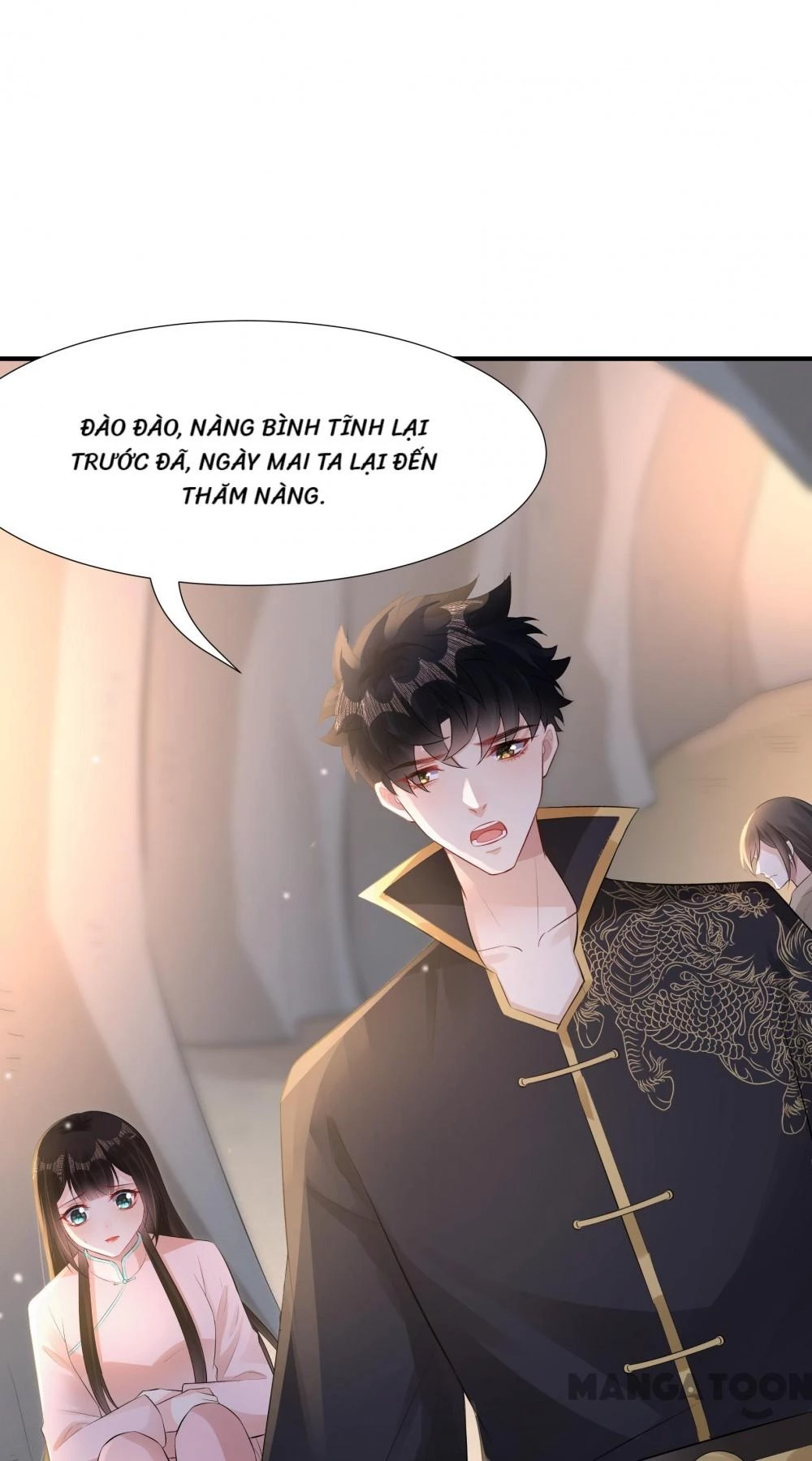 Quận Chúa Cẩn Thận, Đã Định Rồi Khó Đổi Lắm! Chapter 244 - 8