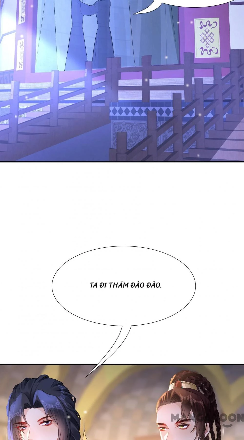 Quận Chúa Cẩn Thận, Đã Định Rồi Khó Đổi Lắm! Chapter 244 - 16