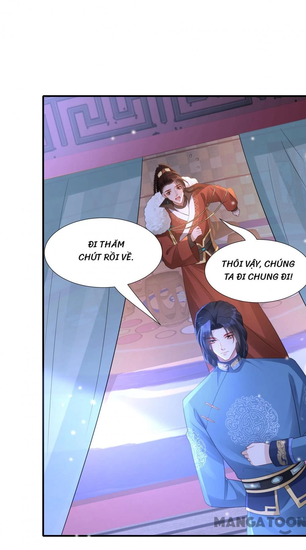 Quận Chúa Cẩn Thận, Đã Định Rồi Khó Đổi Lắm! Chapter 244 - 19