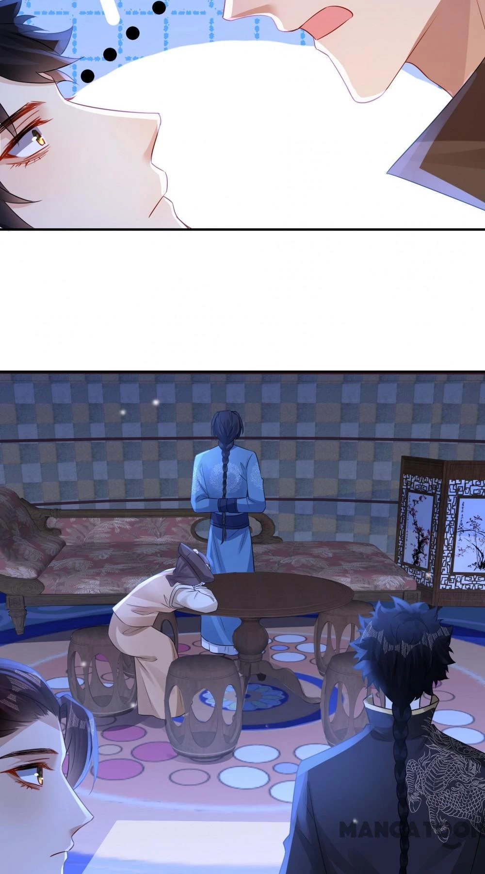 Quận Chúa Cẩn Thận, Đã Định Rồi Khó Đổi Lắm! Chapter 245 - 6