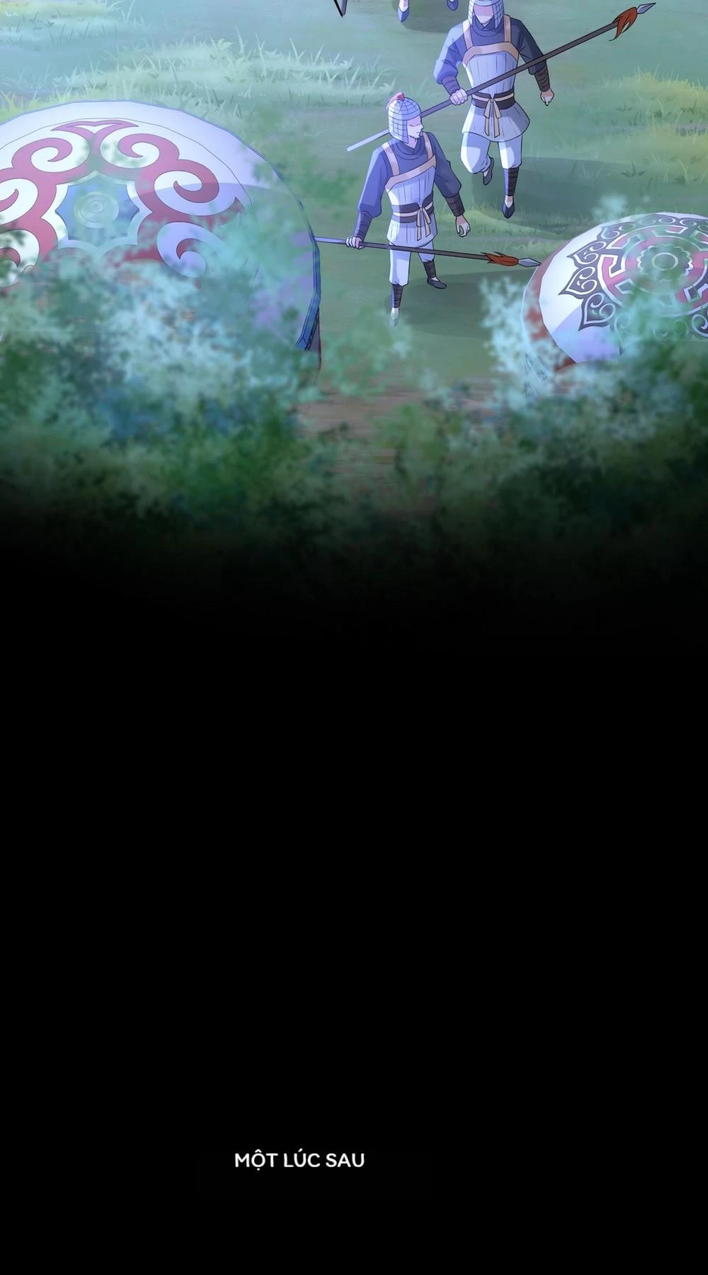 Quận Chúa Cẩn Thận, Đã Định Rồi Khó Đổi Lắm! Chapter 246 - 3