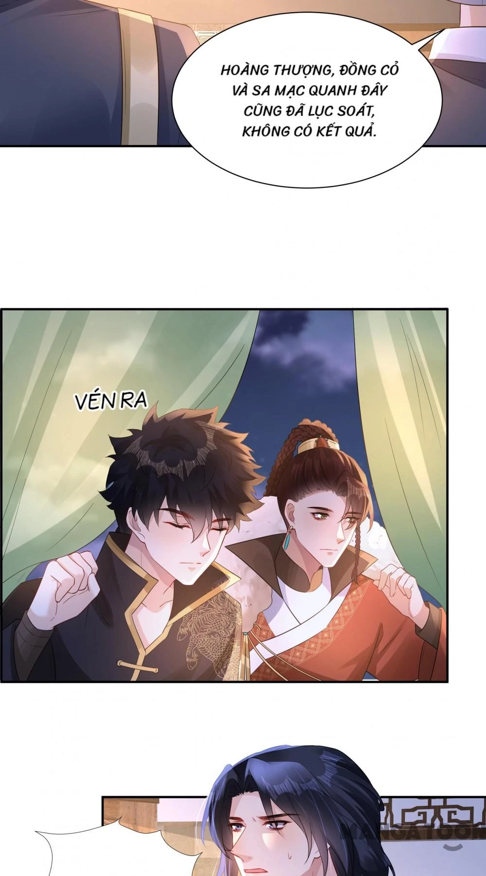 Quận Chúa Cẩn Thận, Đã Định Rồi Khó Đổi Lắm! Chapter 246 - 5