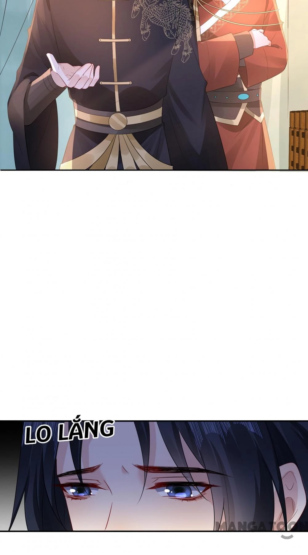 Quận Chúa Cẩn Thận, Đã Định Rồi Khó Đổi Lắm! Chapter 246 - 7