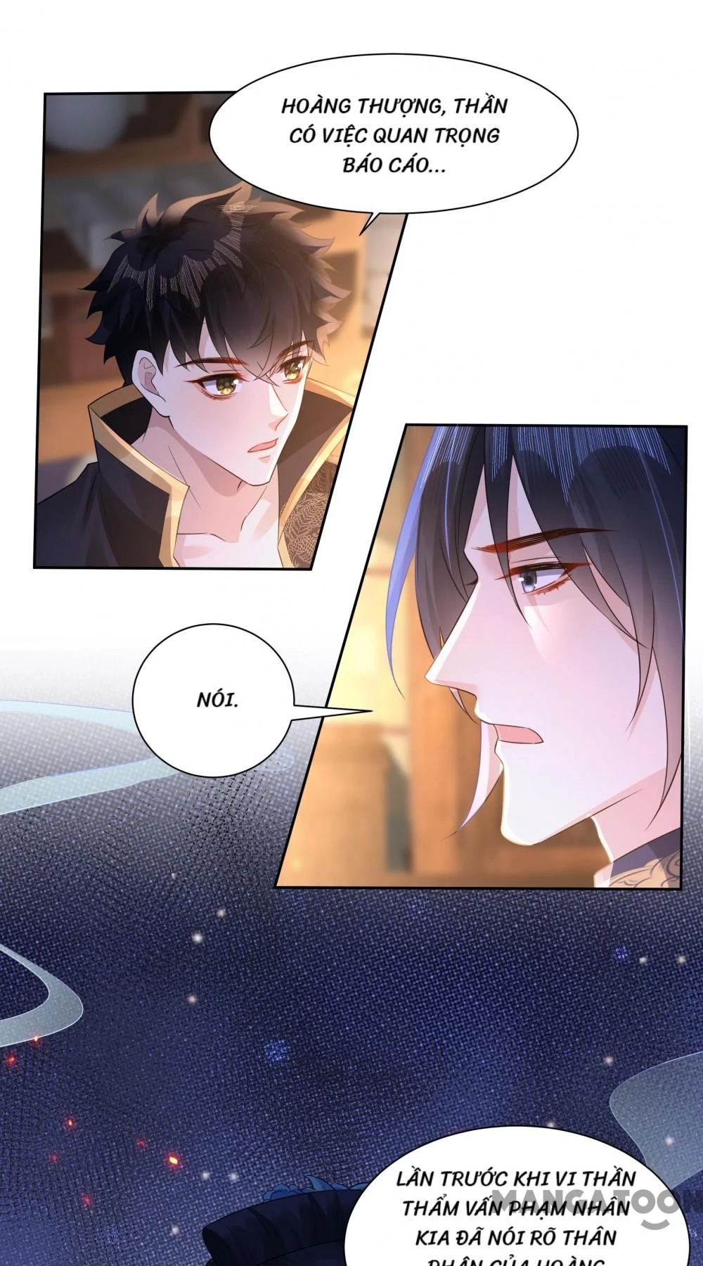 Quận Chúa Cẩn Thận, Đã Định Rồi Khó Đổi Lắm! Chapter 246 - 9