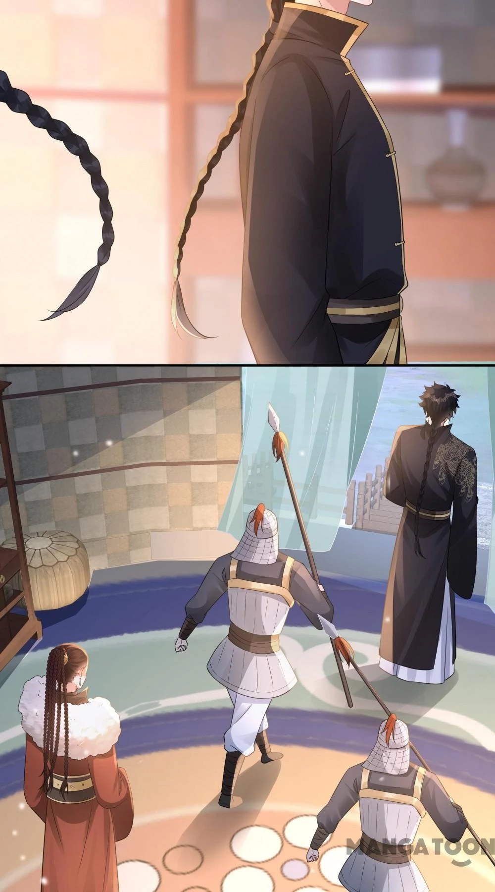 Quận Chúa Cẩn Thận, Đã Định Rồi Khó Đổi Lắm! Chapter 247 - 2