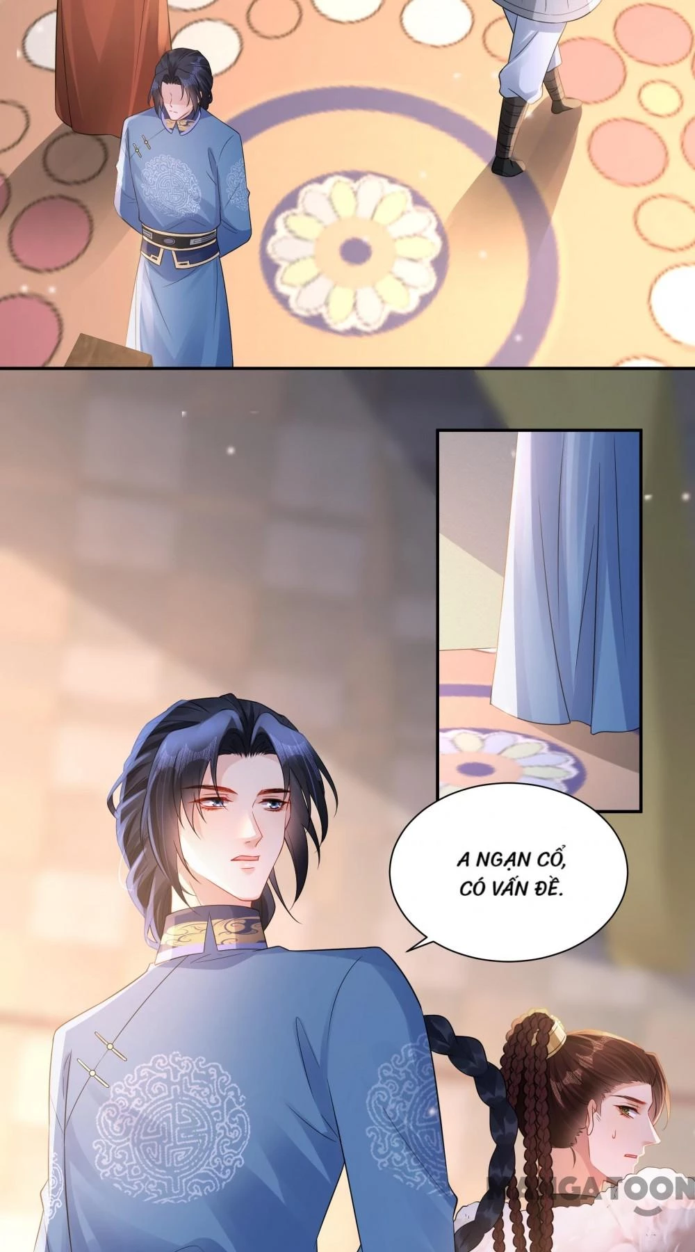 Quận Chúa Cẩn Thận, Đã Định Rồi Khó Đổi Lắm! Chapter 247 - 3